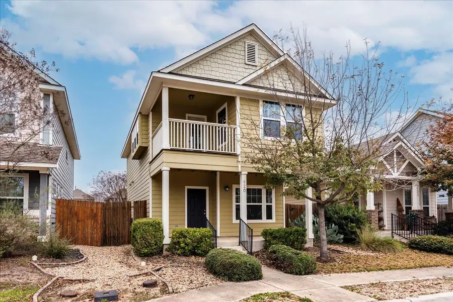 126 Wainscot Oak Way, San Marcos, TX 78666 - #3