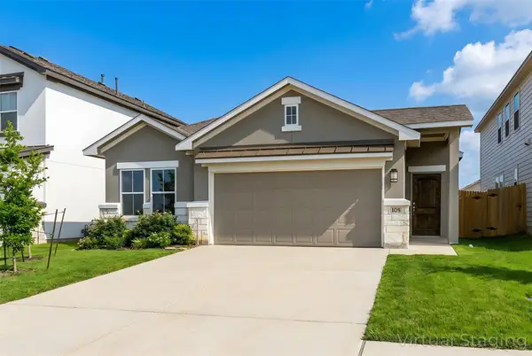 105 Boulder Ridge Trl, Liberty Hill, TX 78642