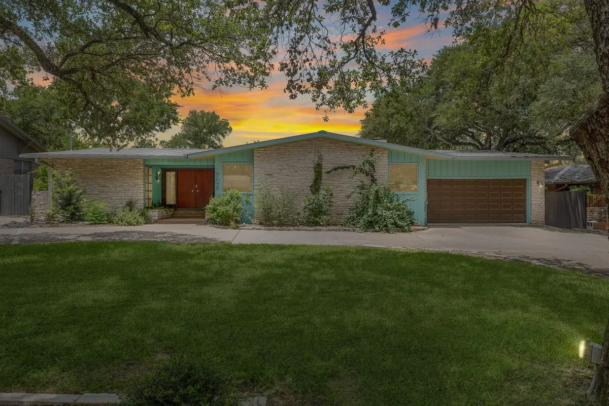 706 Barton Blvd, Austin, TX 78704 - #1