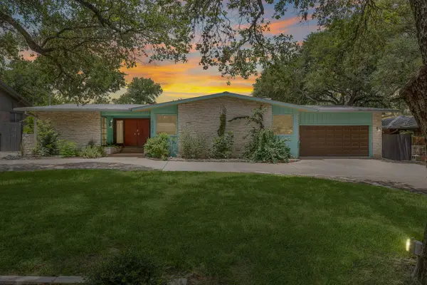706 Barton Blvd, Austin, TX 78704