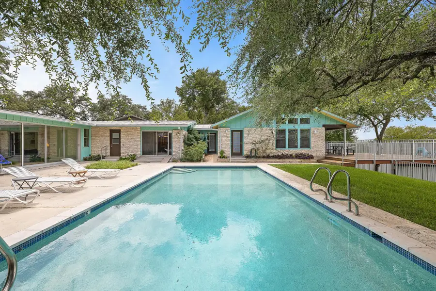 706 Barton Blvd, Austin, TX 78704 - #3