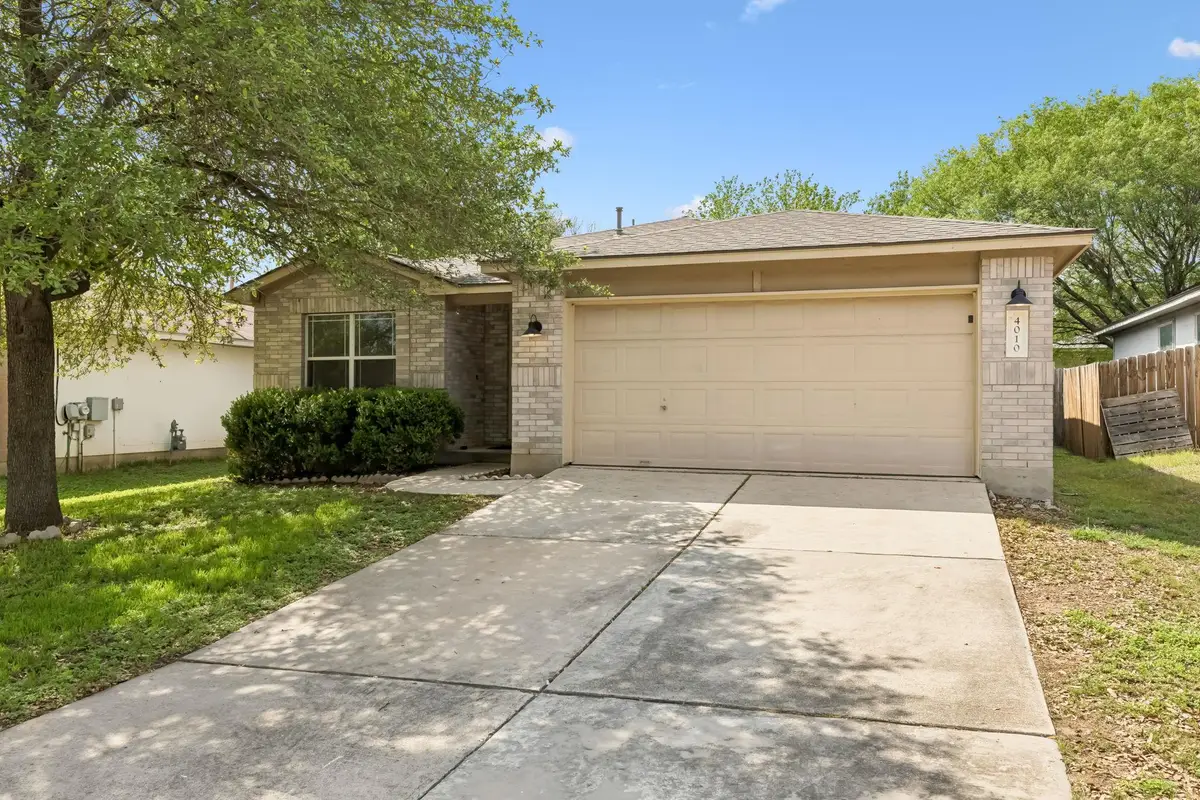4010 Louise Lee Dr, Austin, TX 78725 - #1