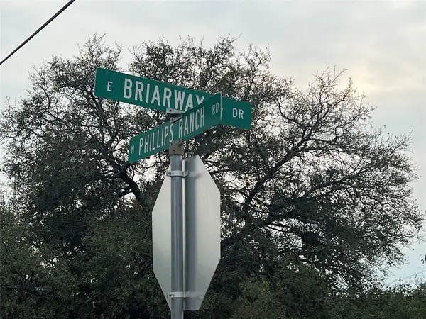 Lot 281 & 282 Briarway Dr, Granite Shoals, TX 78654