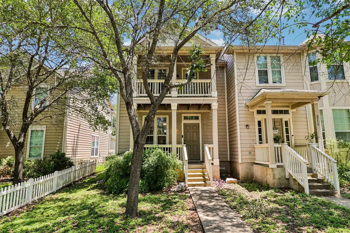 311A Utterback St, Kyle, TX 78640 - #1