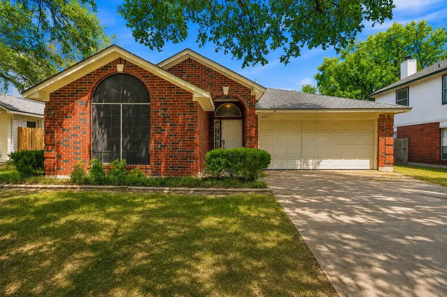 1511 Arusha St, Round Rock, TX 78664 - #2