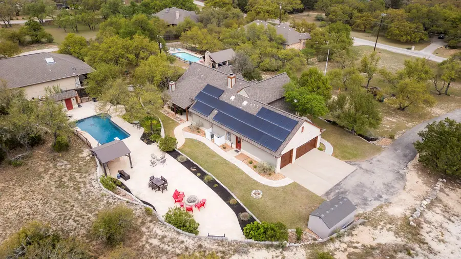 1005 Canyonwood Dr, Dripping Springs, TX 78620 - #2