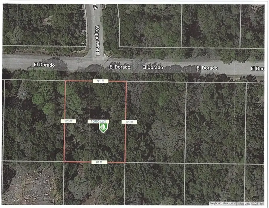 20607 El Dorado, Lago Vista, TX 78645 - Image #2