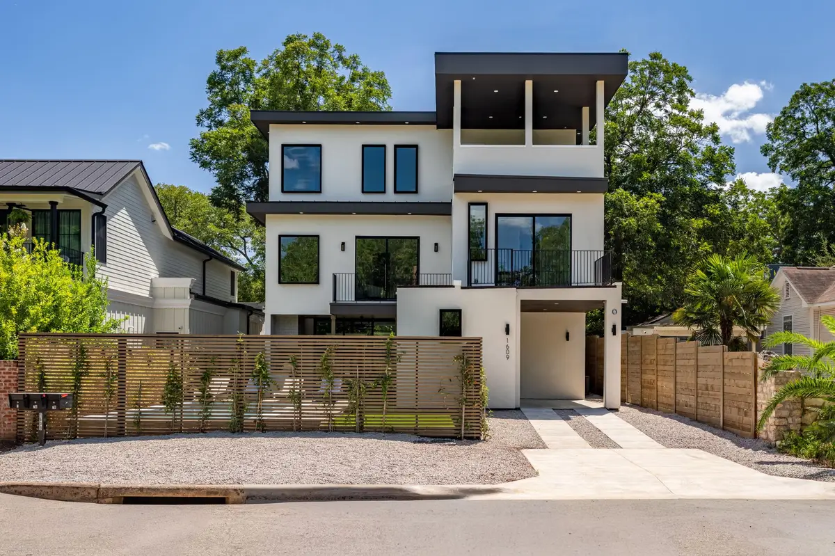 1609 Canterbury St #1, Austin, TX 78702 - #1