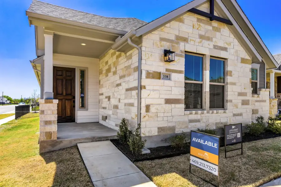 338 Orleanian Dr, Buda, TX 78610 - #2