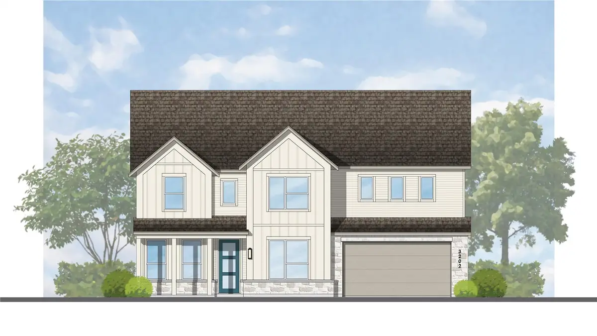6301 Comanche Moon Trl, Austin, TX 78747 - #1