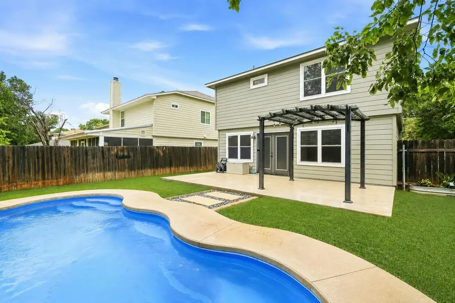 1316 Green Terrace Dr, Round Rock, TX 78664 - #2