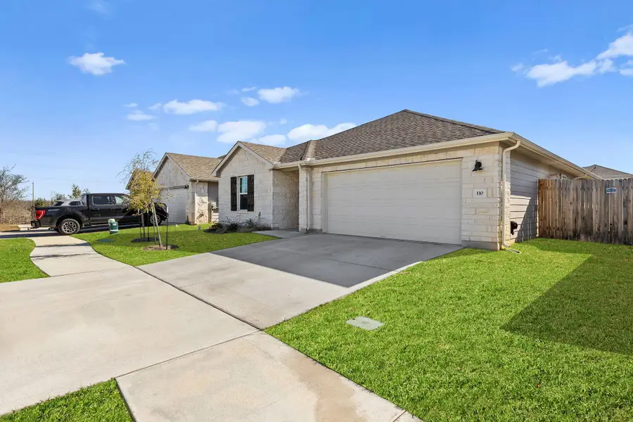 110 Greenspire Downs Dr, Hutto, TX 78634 - #3