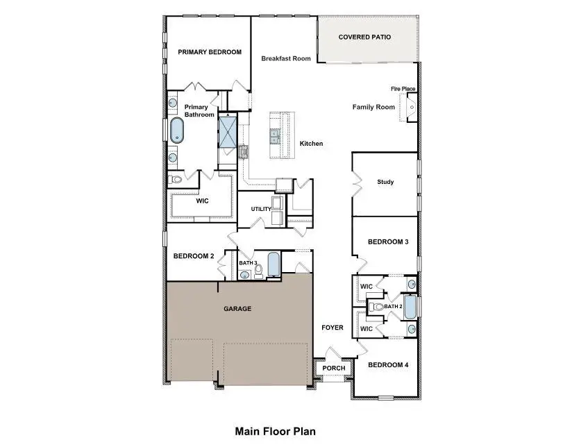 17313 Silverman Dr, Pflugerville, TX 78660 - #2