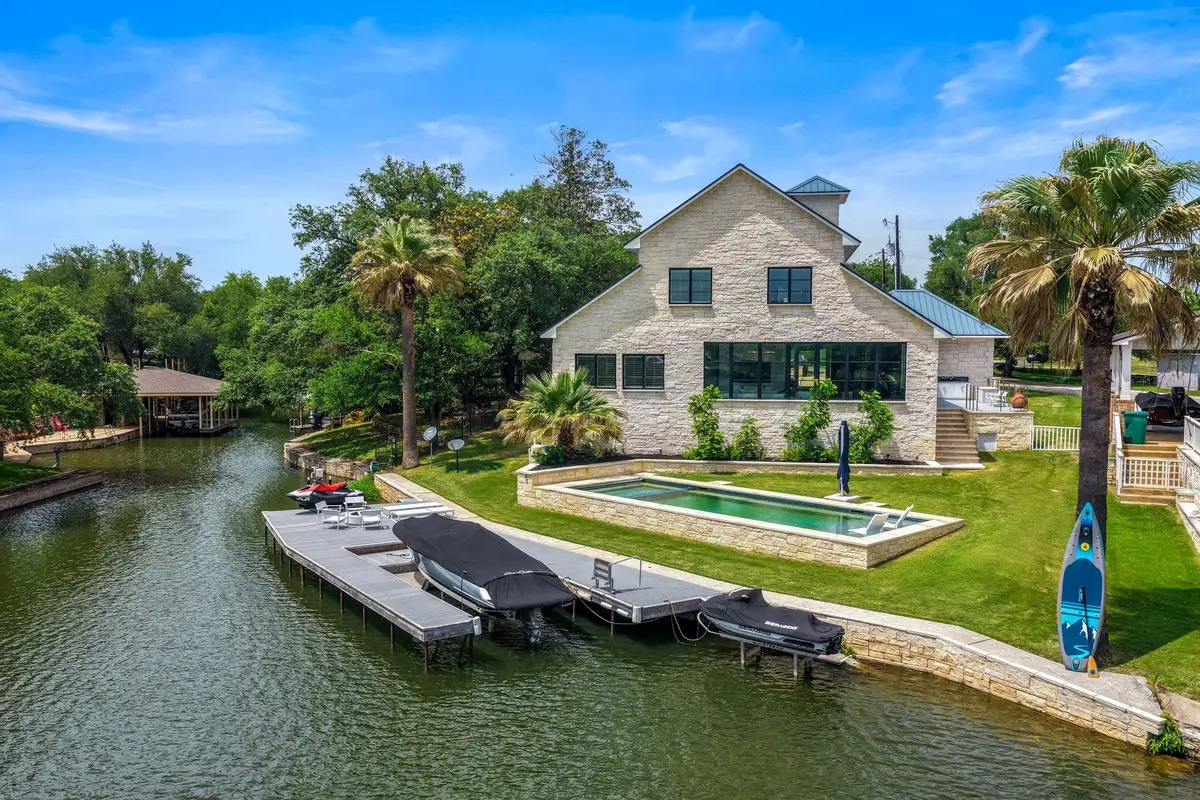1110 County Road 132a, Kingsland, TX 78639 - #1