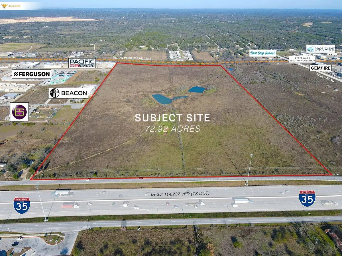 5600 South I-35, San Marcos, TX 78666 - #1