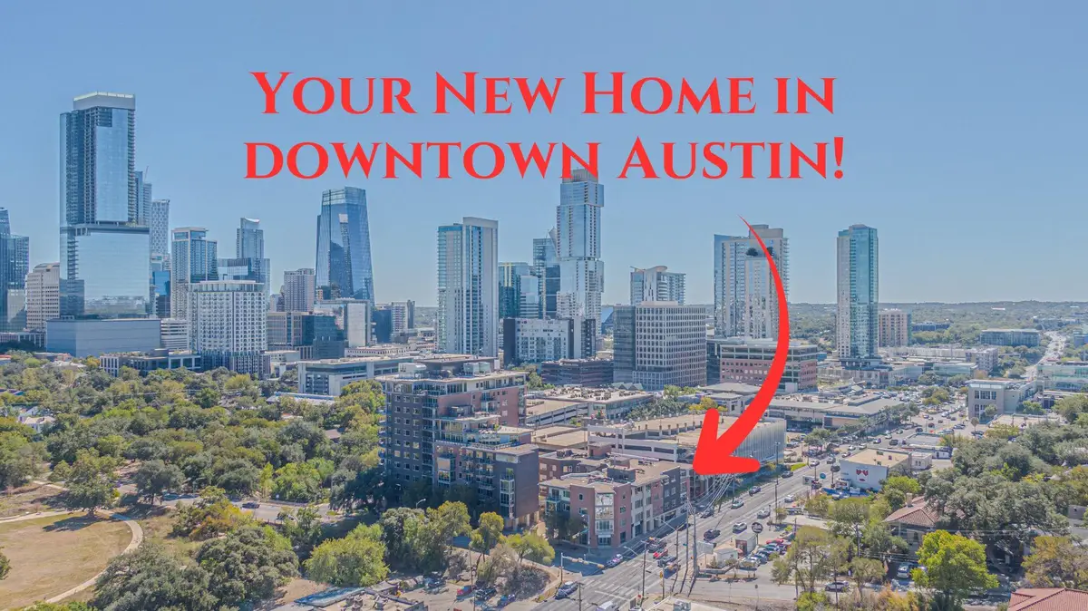 901 W 9th St #217, Austin, TX 78703 - #1