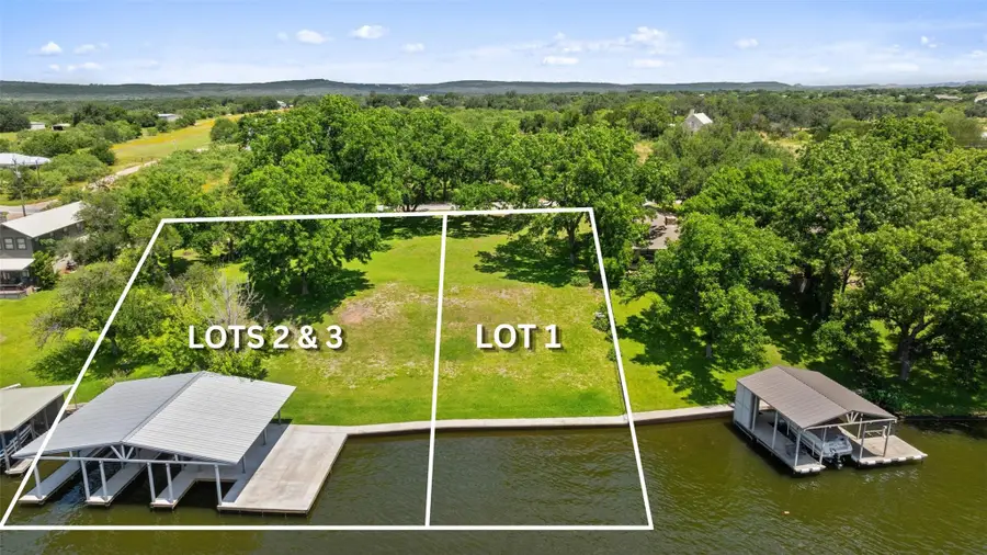 Lot #1 Williams Lakeshore Dr, Kingsland, TX 78639 - #3