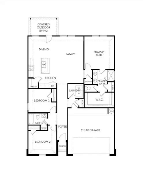 325 Gristmill Rd, Burnet, TX 78611 - Image #2