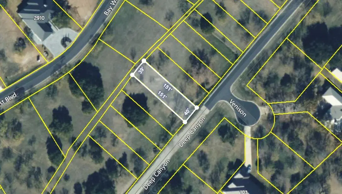 Lot W19040-A Deep Canyon, Horseshoe Bay, TX 78657 - Image #1