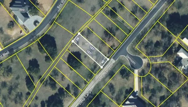 Lot W19040-A Deep Canyon, Horseshoe Bay, TX 78657