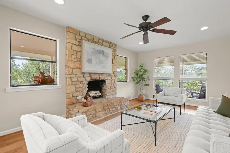 414 Windsong St, Marble Falls, TX 78654 - #3