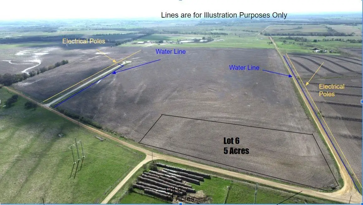 TBD Cr 134/135 #6, Cameron, TX 76520 - #1