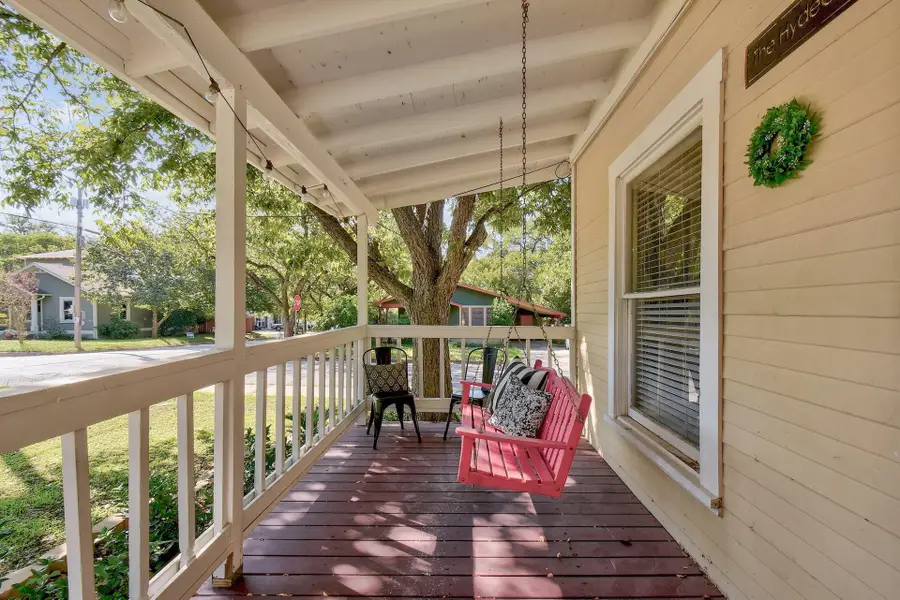 712 E 44th St #A, Austin, TX 78751 - #3
