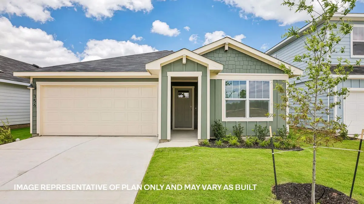 393 San Juan Trl, Bastrop, TX 78602 - #1