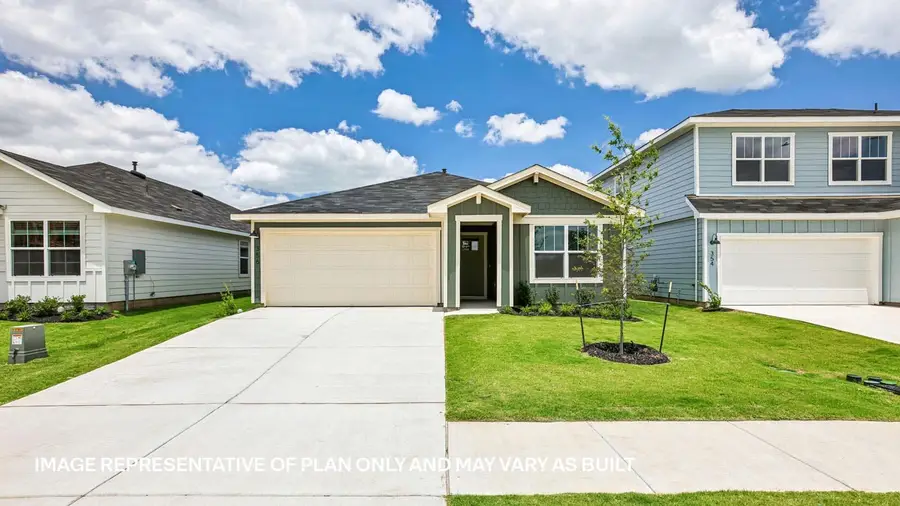 393 San Juan Trl, Bastrop, TX 78602 - #2
