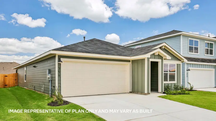 393 San Juan Trl, Bastrop, TX 78602 - #3
