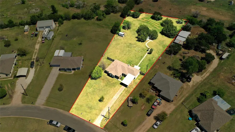 152 Round Up Dr, Liberty Hill, TX 78642 - #3