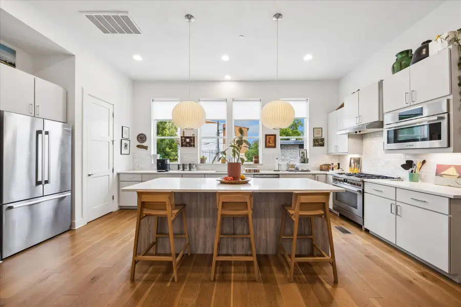 1002 Concordia Ave, Austin, TX 78705 - #2