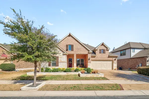 308 Bluehaw Dr, Georgetown, TX 78628