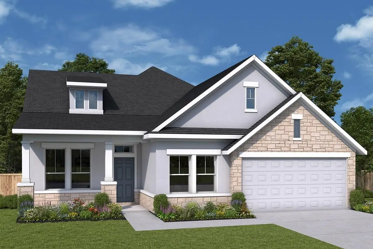 1147 Rusty Blackhaw Trl, San Marcos, TX 78666 - #1