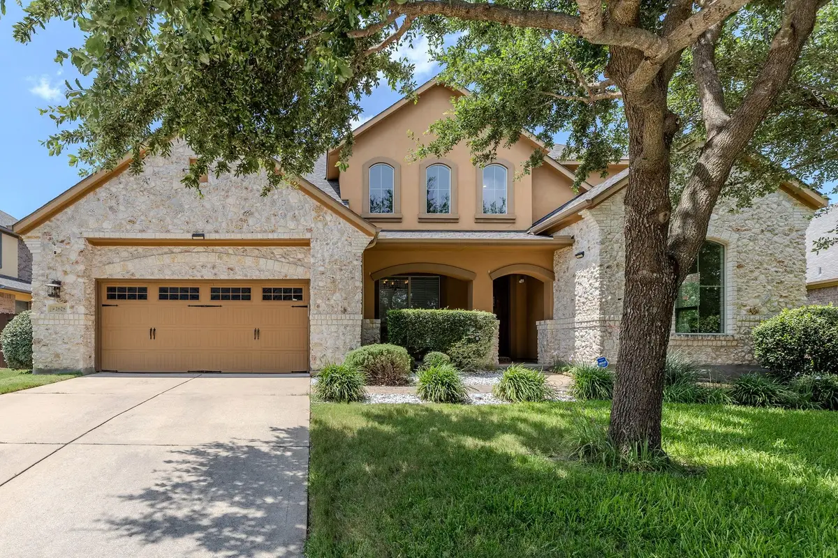2628 Dalea St, Round Rock, TX 78681 - #1