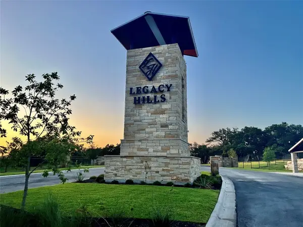 Address Withheld By Seller, Johnson City, TX 78636