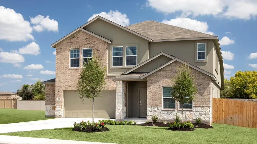 17821 Orchard Oriel Way, Pflugerville, TX 78660 - #3