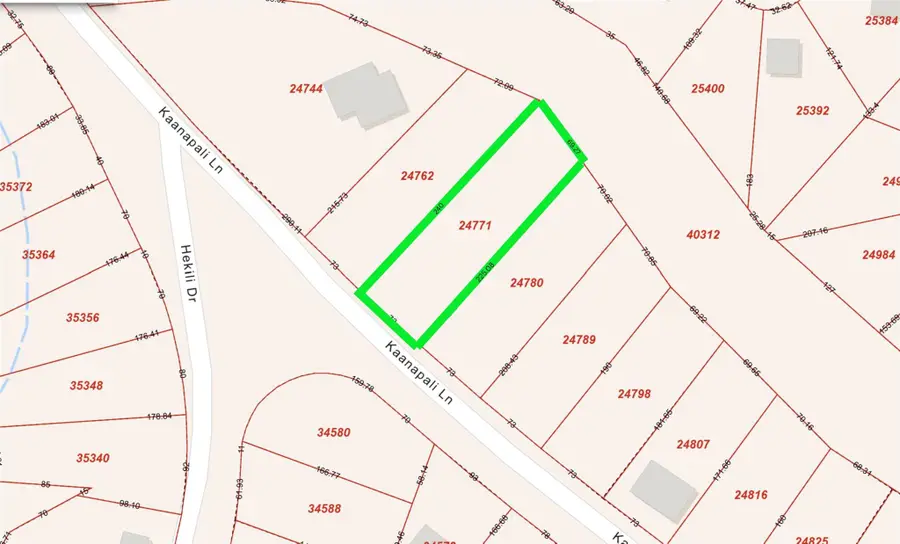 Lot 1155 Kaanapalia Ln, Bastrop, TX 78602 - Image #2