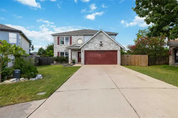 3263 Elizabeth Anne Ln, Round Rock, TX 78664