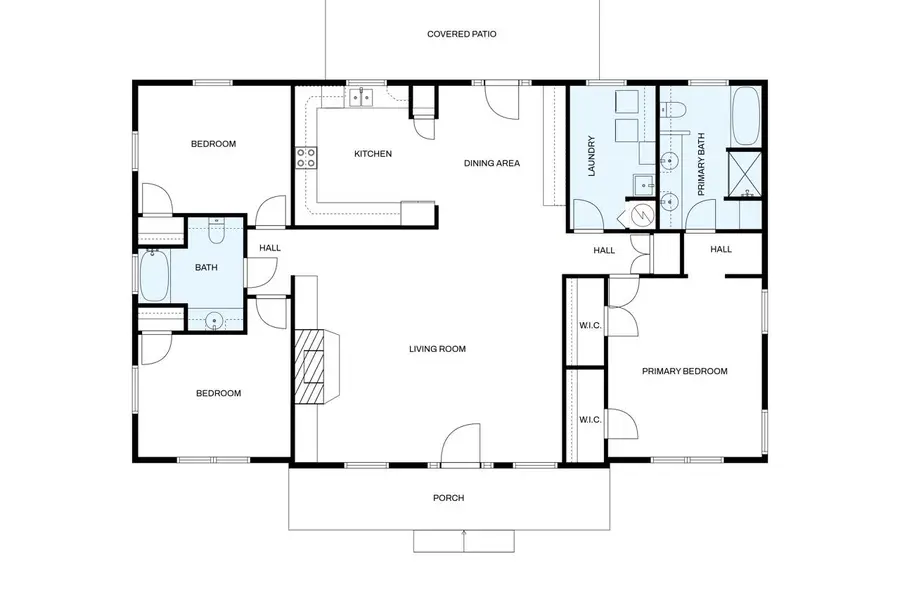 1129 Lonesome Loop, Blanco, TX 78606 - #3