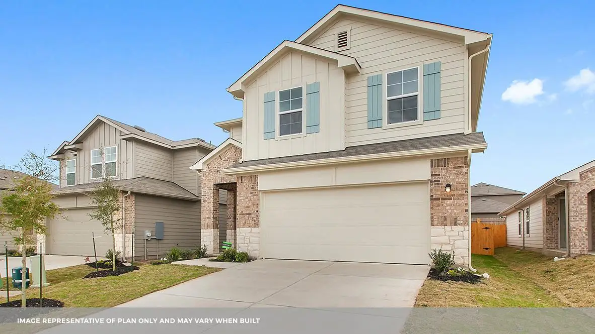 14040 Warnock Trl, Manor, TX 78653 - #1