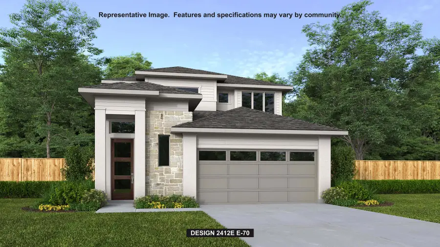 8109 Elijah Craig Way, Austin, TX 78744 - #3