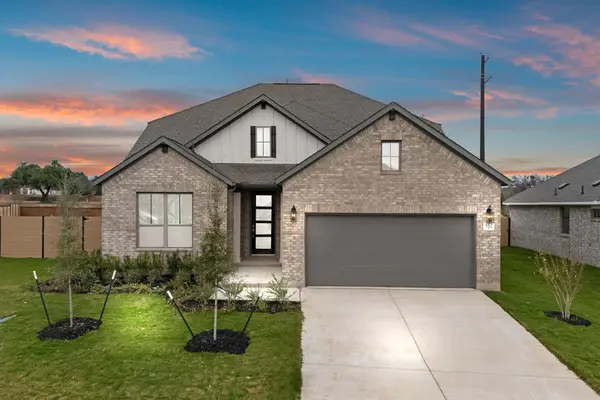 352 Ridgewell Loop, Georgetown, TX 78633