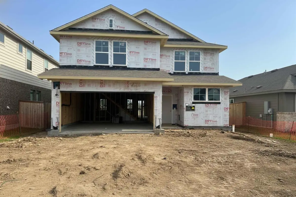 13725 Tucker Hedge Pass, Elgin, TX 78621 - Image #1