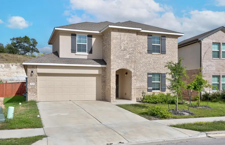 2624 Indian Clover Trl, Leander, TX 78641 - #2
