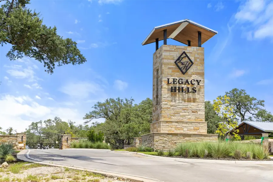 Lot 162 Legacy Hills, Johnson City, TX 78636 - Image #2