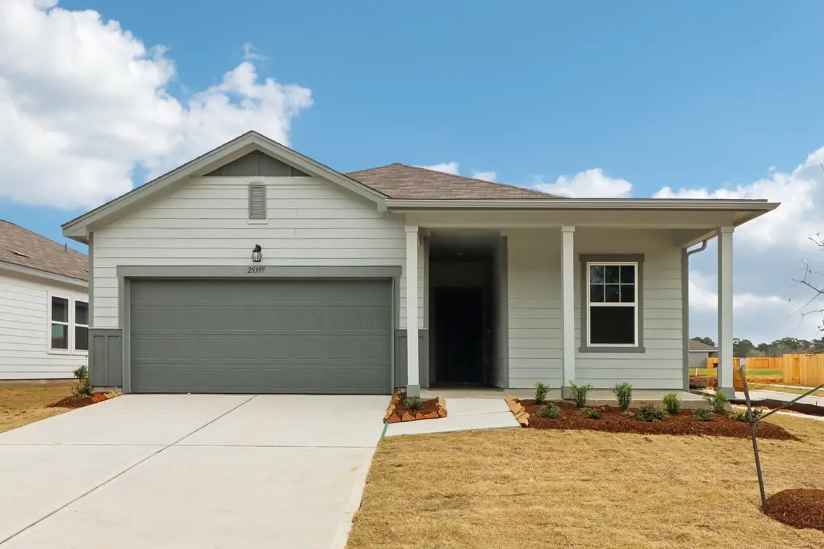 605 Sunlight Lake Blvd, Hutto, TX 78634 - #1