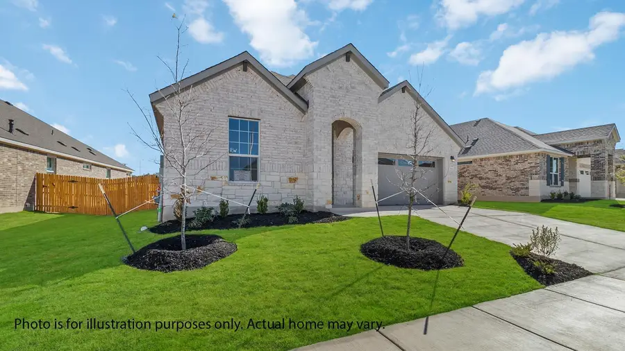 433 Eagle Canyon Dr, Leander, TX 78641 - #3