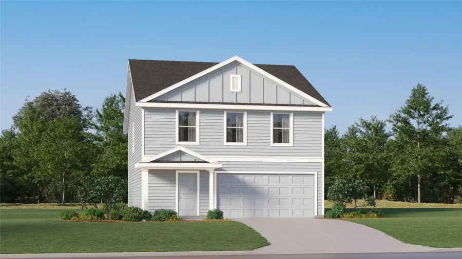 511 Firedance Ct, Hutto, TX 78634 - #2