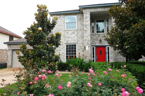 3912 Newland Dr, Round Rock, TX 78681